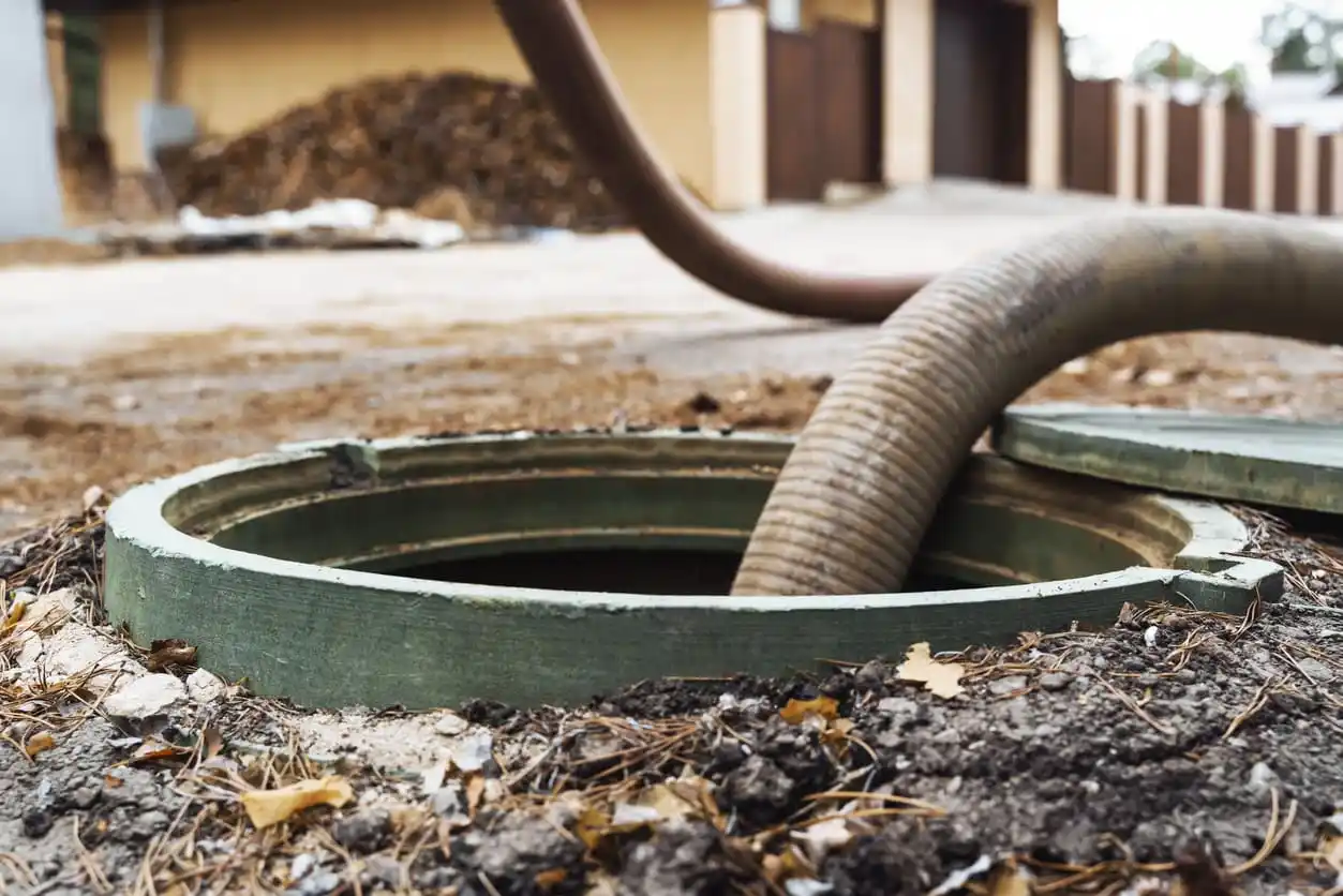 septic tank services Wakefield
